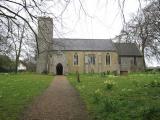All Saints Church burial ground, Gresham